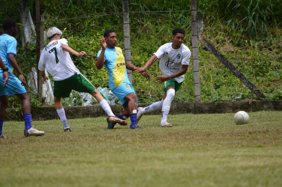 CARANGOLA VENCE O LAGINHA E VAI A FINAL DIANTE DO VERA CRUZ, NO SUB 17 DE FUTEBOL