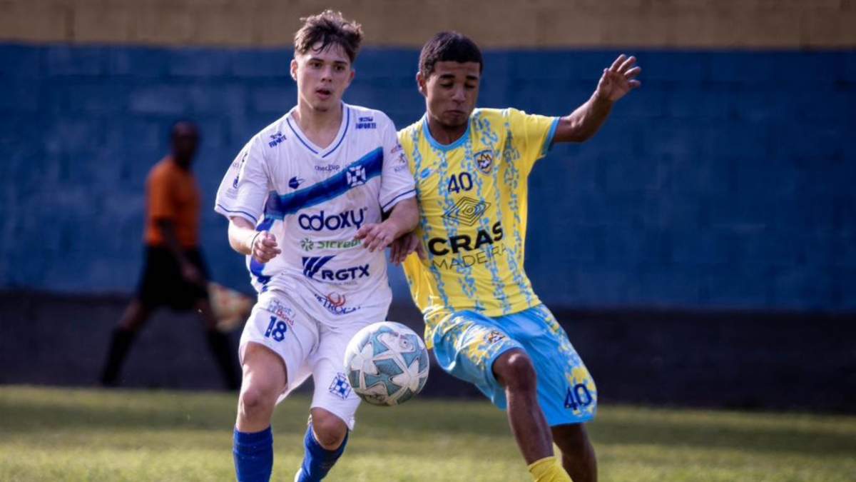 Vera Cruz e Carangola decidem o t�tulo do Municipal Sub-17