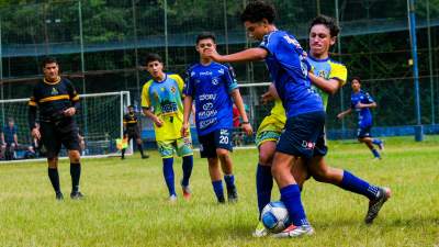 Vera Cruz Conquista o Municipal de futebol sub 15