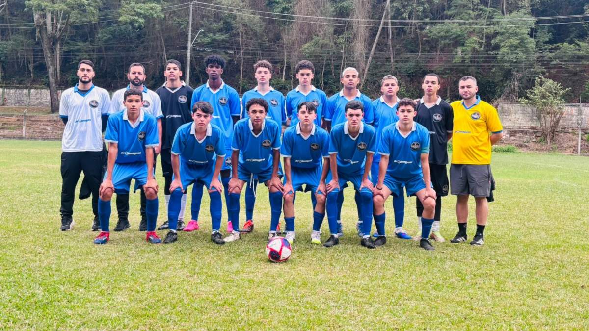 Liga Petropolitana goleia Liga Riopretana e garante vaga na grande final do Estadual Sub-17