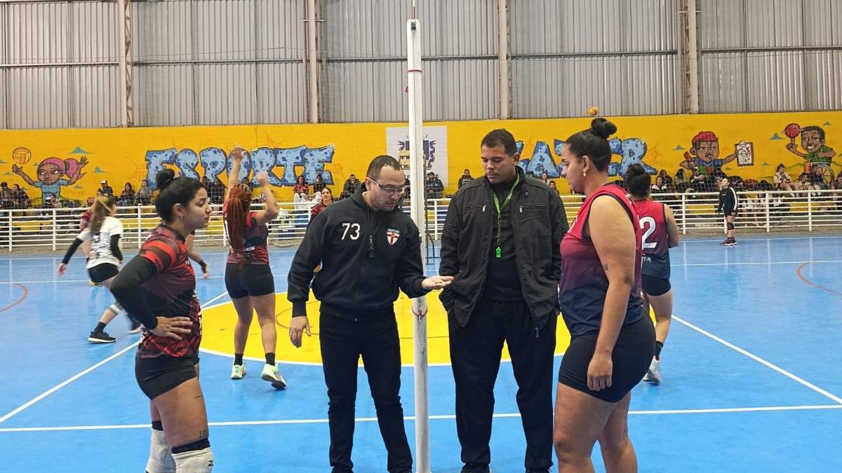 Campeonato Municipal de Voleibol Feminino 2026 come�a neste domingo com cinco equipes