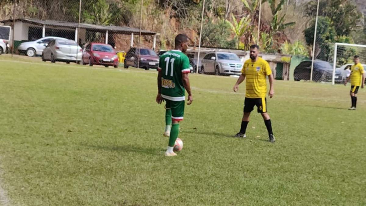 Campeonato Petropolitano de Futebol Master define semifinalistas